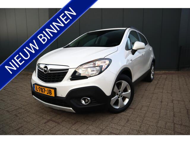 Opel MOKKA 1.4 T Edition Automaat Navigatie Camera Stoel/stuurverwarming Pdc.