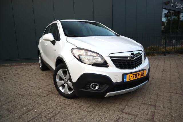 Opel MOKKA 1.4 T Edition Automaat Navigatie Camera Stoel/stuurverwarming Pdc.