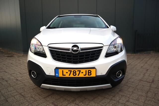Opel MOKKA 1.4 T Edition Automaat Navigatie Camera Stoel/stuurverwarming Pdc.