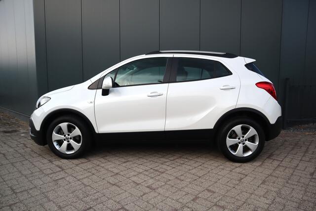 Opel MOKKA 1.4 T Edition Automaat Navigatie Camera Stoel/stuurverwarming Pdc.