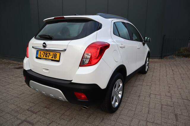 Opel MOKKA 1.4 T Edition Automaat Navigatie Camera Stoel/stuurverwarming Pdc.