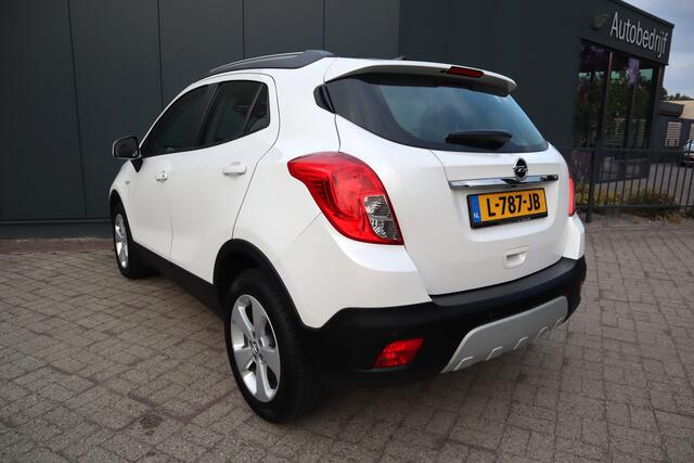 Opel MOKKA 1.4 T Edition Automaat Navigatie Camera Stoel/stuurverwarming Pdc.