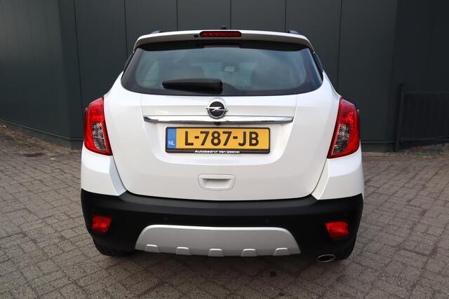 Opel MOKKA 1.4 T Edition Automaat Navigatie Camera Stoel/stuurverwarming Pdc.