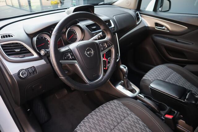 Opel MOKKA 1.4 T Edition Automaat Navigatie Camera Stoel/stuurverwarming Pdc.