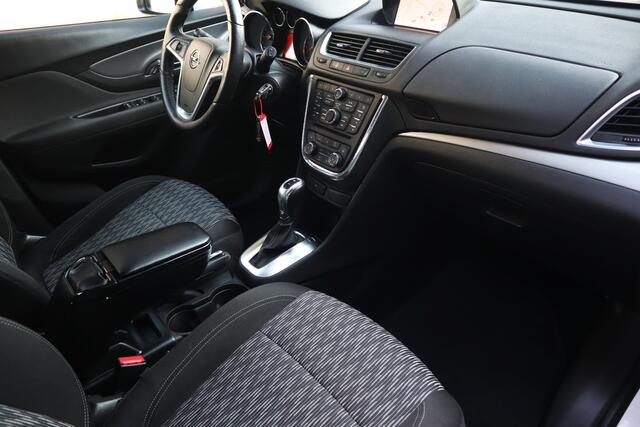 Opel MOKKA 1.4 T Edition Automaat Navigatie Camera Stoel/stuurverwarming Pdc.