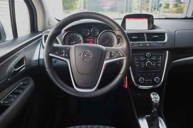 Opel MOKKA 1.4 T Edition Automaat Navigatie Camera Stoel/stuurverwarming Pdc.