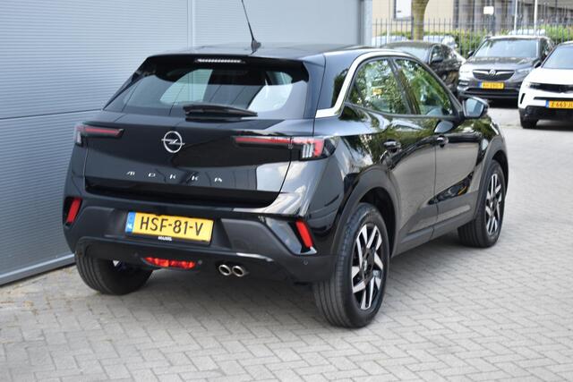 Opel MOKKA 1.2 Turbo Ultimate AUTOMAAT / NAVI / CAMERA