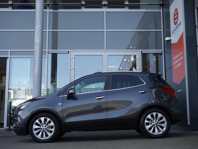 Opel MOKKA X 1.4 Turbo Innovation 140PK | Navigatie | Parkeersensoren voor en achter | Achteruitrijcamera | Lichtmetalen velgen | Climate control | Cruise control | Keyless entry en start