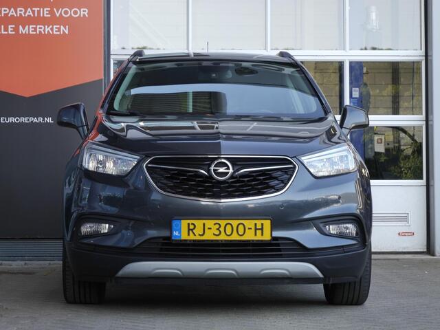 Opel MOKKA X 1.4 Turbo Innovation 140PK | Navigatie | Parkeersensoren voor en achter | Achteruitrijcamera | Lichtmetalen velgen | Climate control | Cruise control | Keyless entry en start