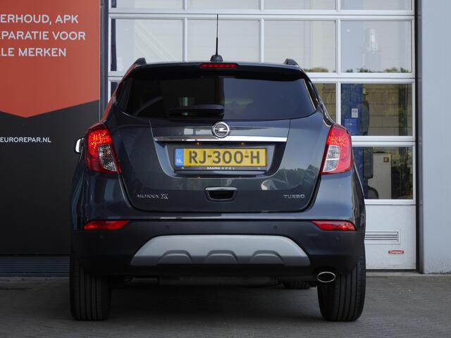 Opel MOKKA X 1.4 Turbo Innovation 140PK | Navigatie | Parkeersensoren voor en achter | Achteruitrijcamera | Lichtmetalen velgen | Climate control | Cruise control | Keyless entry en start