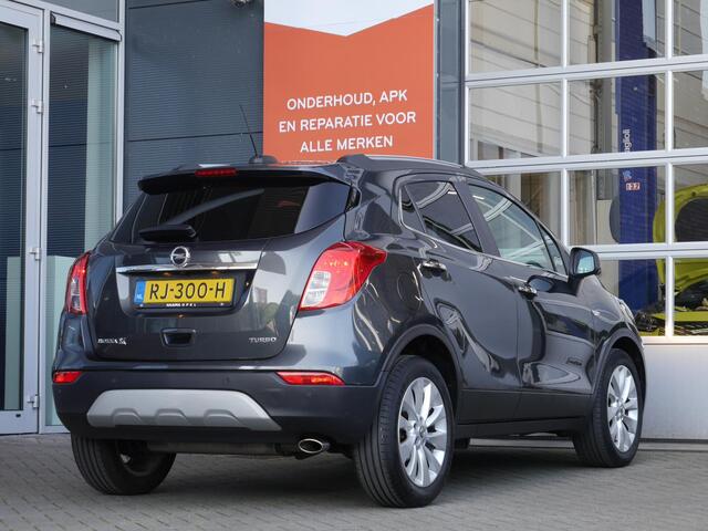 Opel MOKKA X 1.4 Turbo Innovation 140PK | Navigatie | Parkeersensoren voor en achter | Achteruitrijcamera | Lichtmetalen velgen | Climate control | Cruise control | Keyless entry en start