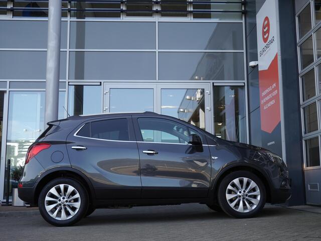 Opel MOKKA X 1.4 Turbo Innovation 140PK | Navigatie | Parkeersensoren voor en achter | Achteruitrijcamera | Lichtmetalen velgen | Climate control | Cruise control | Keyless entry en start