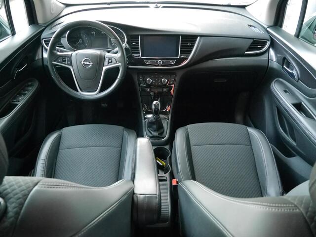 Opel MOKKA X 1.4 Turbo Innovation 140PK | Navigatie | Parkeersensoren voor en achter | Achteruitrijcamera | Lichtmetalen velgen | Climate control | Cruise control | Keyless entry en start