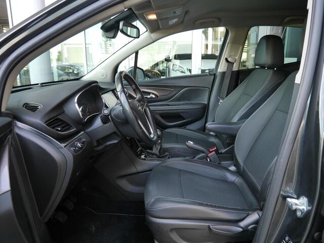 Opel MOKKA X 1.4 Turbo Innovation 140PK | Navigatie | Parkeersensoren voor en achter | Achteruitrijcamera | Lichtmetalen velgen | Climate control | Cruise control | Keyless entry en start