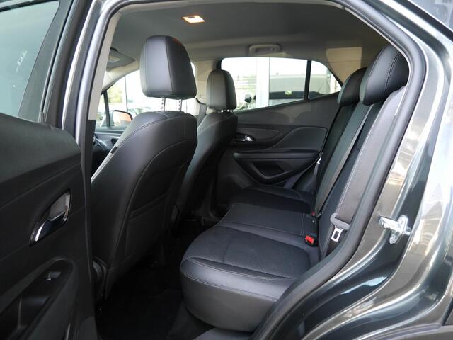 Opel MOKKA X 1.4 Turbo Innovation 140PK | Navigatie | Parkeersensoren voor en achter | Achteruitrijcamera | Lichtmetalen velgen | Climate control | Cruise control | Keyless entry en start