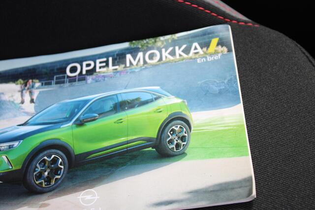Opel MOKKA 1.2 Turbo GS Line Navigatie / Camera