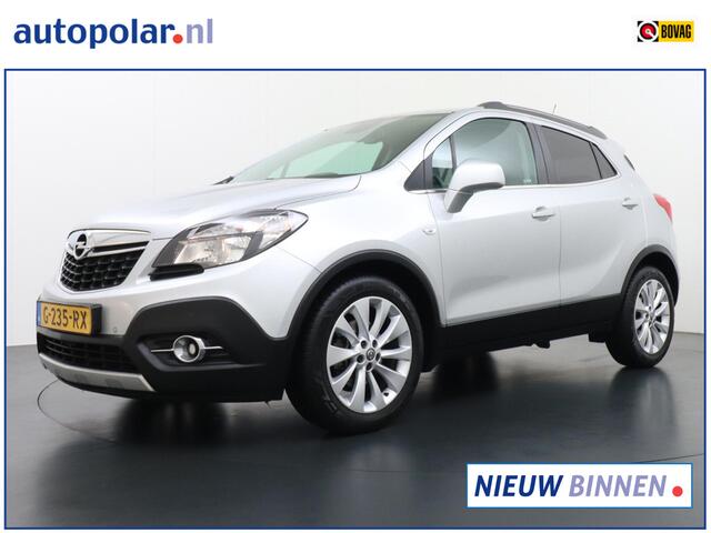 Opel MOKKA 1.4 T Edition Trekhaak/Camera/Leder etc.