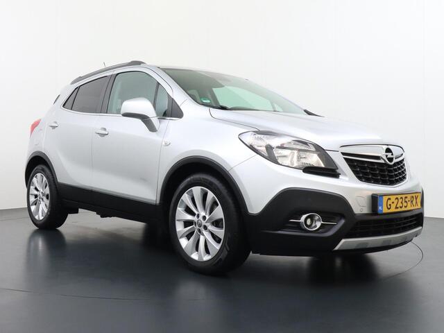 Opel MOKKA 1.4 T Edition Trekhaak/Camera/Leder etc.