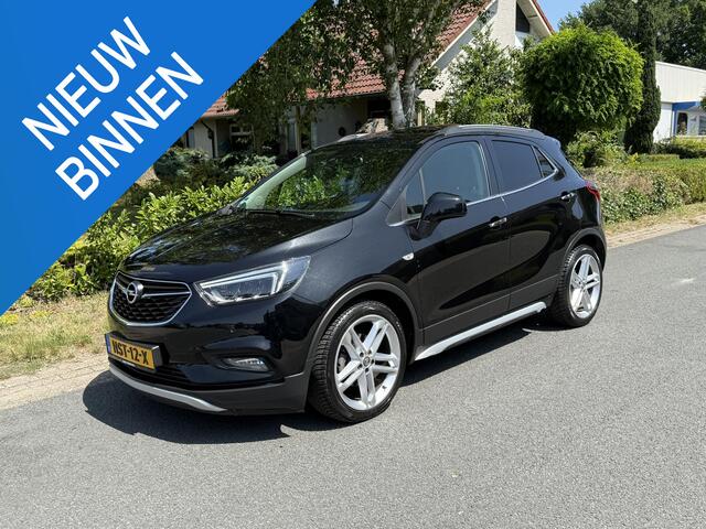 Opel MOKKA X 1.4 Turbo 140PK AutomaatoLederoSchuifdak