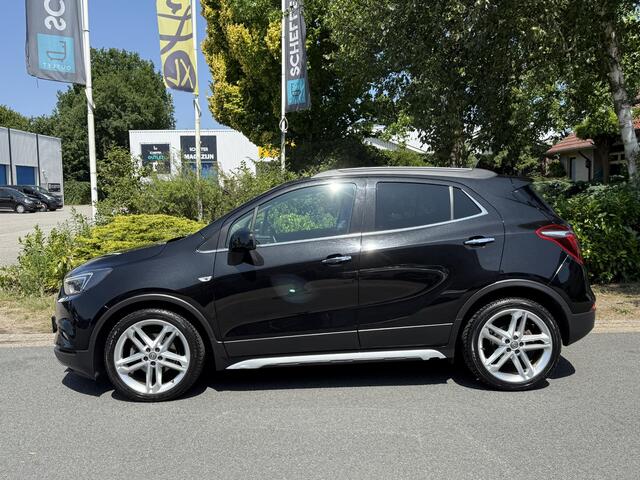 Opel MOKKA X 1.4 Turbo 140PK AutomaatoLederoSchuifdak