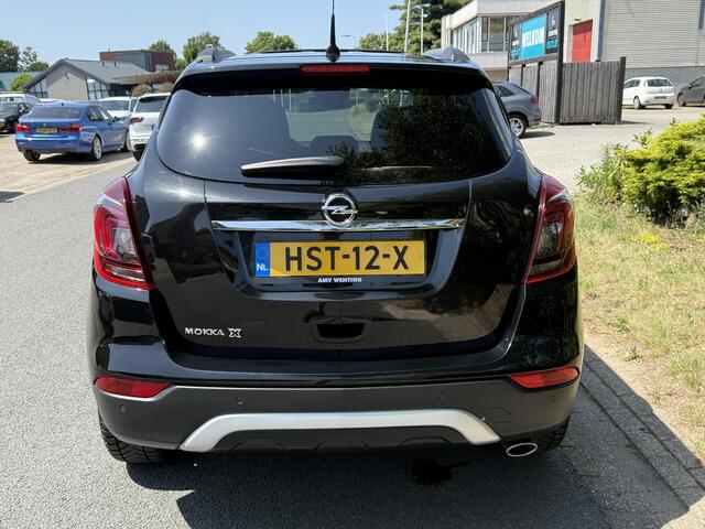 Opel MOKKA X 1.4 Turbo 140PK AutomaatoLederoSchuifdak