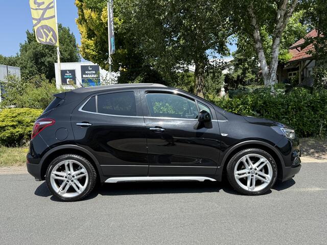 Opel MOKKA X 1.4 Turbo 140PK AutomaatoLederoSchuifdak