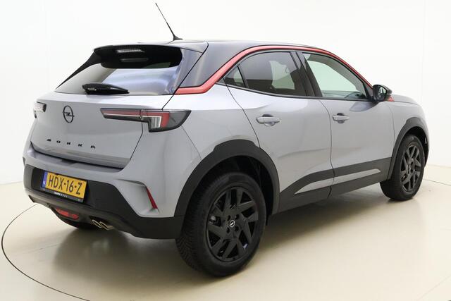 Opel MOKKA 1.2 Turbo GS Line Automaat | Navigatie | Keyless | Stoelverwarming | Stuurverwarming | LED verlichting | Climate control | Zwart dak | Camera | Extra getint glas