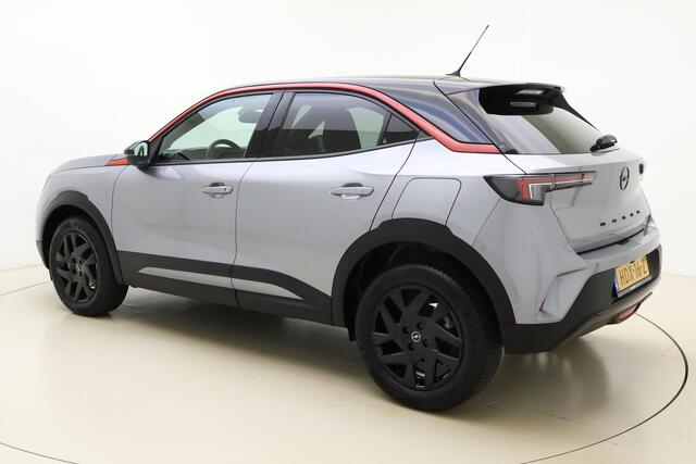 Opel MOKKA 1.2 Turbo GS Line Automaat | Navigatie | Keyless | Stoelverwarming | Stuurverwarming | LED verlichting | Climate control | Zwart dak | Camera | Extra getint glas