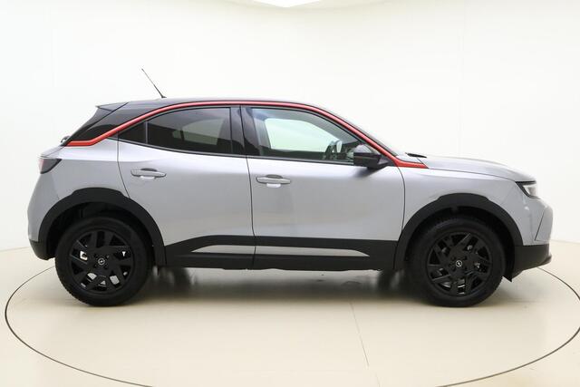 Opel MOKKA 1.2 Turbo GS Line Automaat | Navigatie | Keyless | Stoelverwarming | Stuurverwarming | LED verlichting | Climate control | Zwart dak | Camera | Extra getint glas