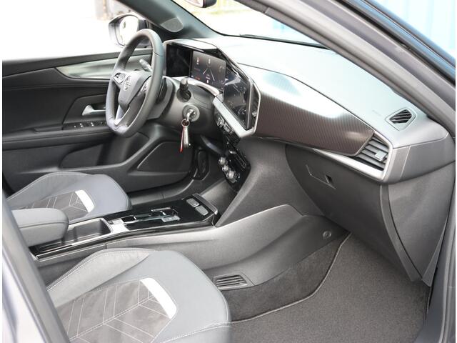Opel MOKKA 1.2 Turbo Hybrid 136PK GS | AppleCarPlay/AndroidAuto | Alcantara/Leer | Cruise Control | Climate Control | Camera | Digitale Cockpit | Navigatie | FULL LED | Privacy Glass | TwoTone | Massage Bestuurdersstoel |