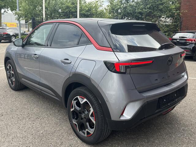Opel MOKKA 1.2 Turbo GS Line // NAVI // CLIMA // ADAPTIVE CRUISE // CAMERA // DAB // DODENHOEK SENSOR