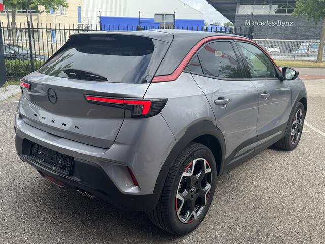 Opel MOKKA 1.2 Turbo GS Line // NAVI // CLIMA // ADAPTIVE CRUISE // CAMERA // DAB // DODENHOEK SENSOR