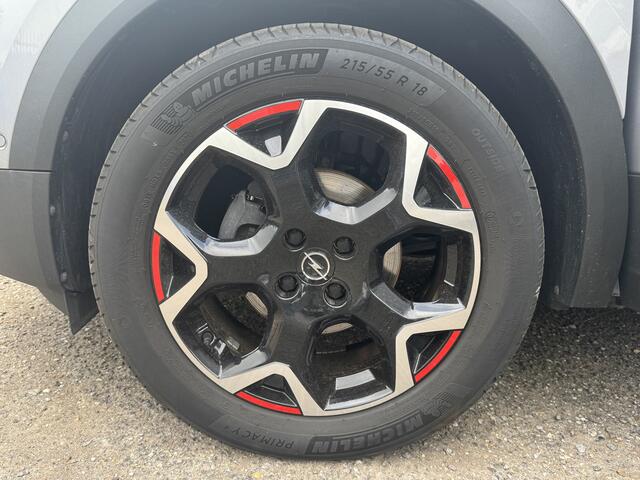 Opel MOKKA 1.2 Turbo GS Line // NAVI // CLIMA // ADAPTIVE CRUISE // CAMERA // DAB // DODENHOEK SENSOR