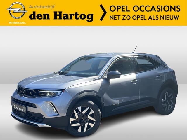 Opel MOKKA 1.2 Turbo Elegance Camera/Stuur+Stoelverwarming/Dodehoek sensor.