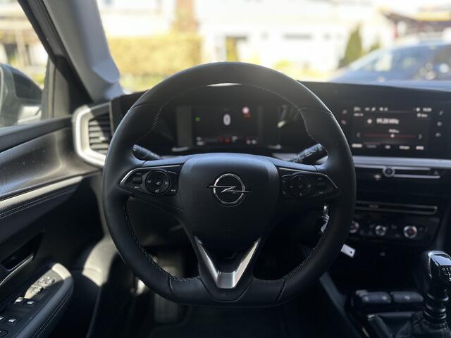 Opel MOKKA 1.2 Turbo Elegance Camera/Stuur+Stoelverwarming/Dodehoek sensor.