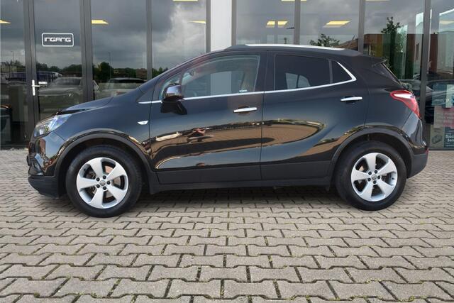 Opel MOKKA X 1.4 Turbo 4x4 Edition | Trekhaak | Camera | Cruise Control |