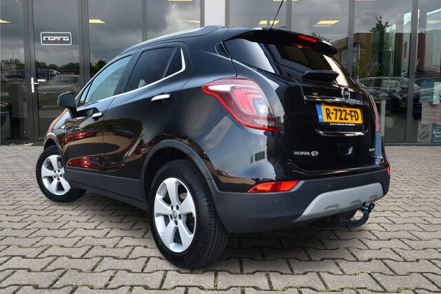 Opel MOKKA X 1.4 Turbo 4x4 Edition | Trekhaak | Camera | Cruise Control |