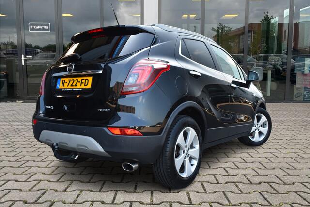 Opel MOKKA X 1.4 Turbo 4x4 Edition | Trekhaak | Camera | Cruise Control |