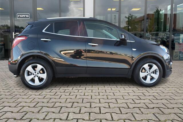 Opel MOKKA X 1.4 Turbo 4x4 Edition | Trekhaak | Camera | Cruise Control |