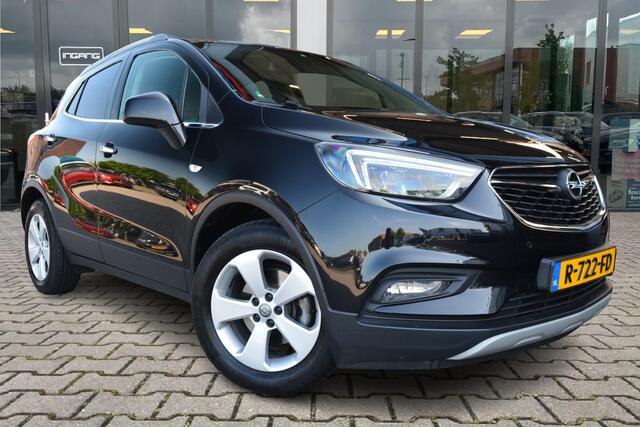 Opel MOKKA X 1.4 Turbo 4x4 Edition | Trekhaak | Camera | Cruise Control |