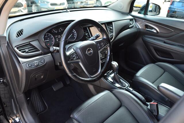 Opel MOKKA X 1.4 Turbo 4x4 Edition | Trekhaak | Camera | Cruise Control |