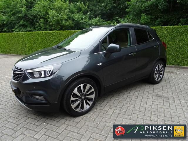 Opel MOKKA 1.4 TURBO INNOVATION PDC CAMERA VOL LEER TREKHAAK