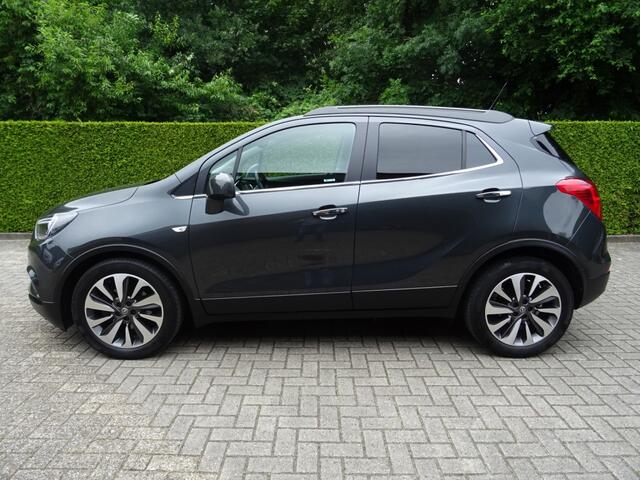 Opel MOKKA 1.4 TURBO INNOVATION PDC CAMERA VOL LEER TREKHAAK
