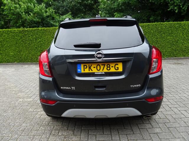 Opel MOKKA 1.4 TURBO INNOVATION PDC CAMERA VOL LEER TREKHAAK