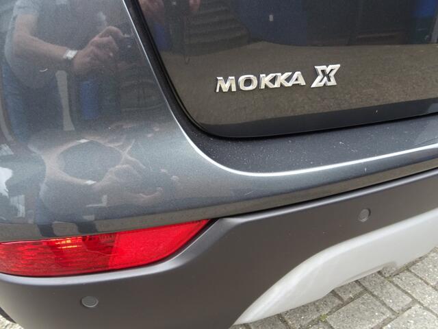 Opel MOKKA 1.4 TURBO INNOVATION PDC CAMERA VOL LEER TREKHAAK