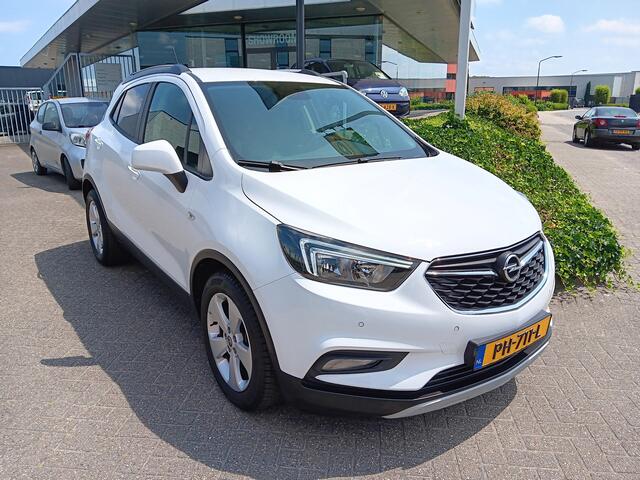 Opel MOKKA X 1.4 Turbo Business+ TREKHAAK / AIRCO / NAVIGATIE / 17" LMV / PDC / ETC. incl. 12 MND BOVAGGARANTIE