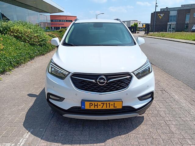 Opel MOKKA X 1.4 Turbo Business+ TREKHAAK / AIRCO / NAVIGATIE / 17" LMV / PDC / ETC. incl. 12 MND BOVAGGARANTIE