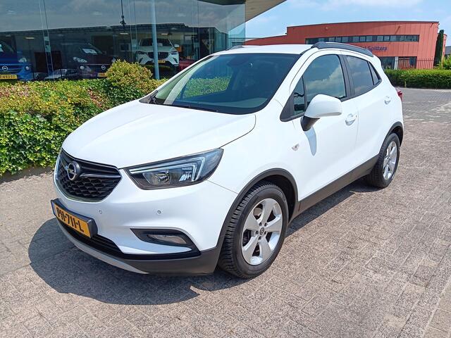 Opel MOKKA X 1.4 Turbo Business+ TREKHAAK / AIRCO / NAVIGATIE / 17" LMV / PDC / ETC. incl. 12 MND BOVAGGARANTIE
