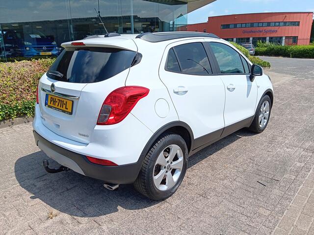 Opel MOKKA X 1.4 Turbo Business+ TREKHAAK / AIRCO / NAVIGATIE / 17" LMV / PDC / ETC. incl. 12 MND BOVAGGARANTIE
