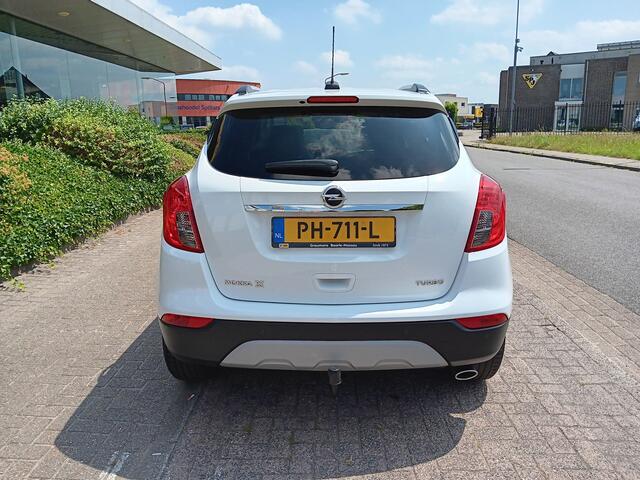 Opel MOKKA X 1.4 Turbo Business+ TREKHAAK / AIRCO / NAVIGATIE / 17" LMV / PDC / ETC. incl. 12 MND BOVAGGARANTIE